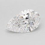 IGI 0.81 Carat Pear Lab Grown Diamond 人工培育鑽石 實驗室人造鑽石