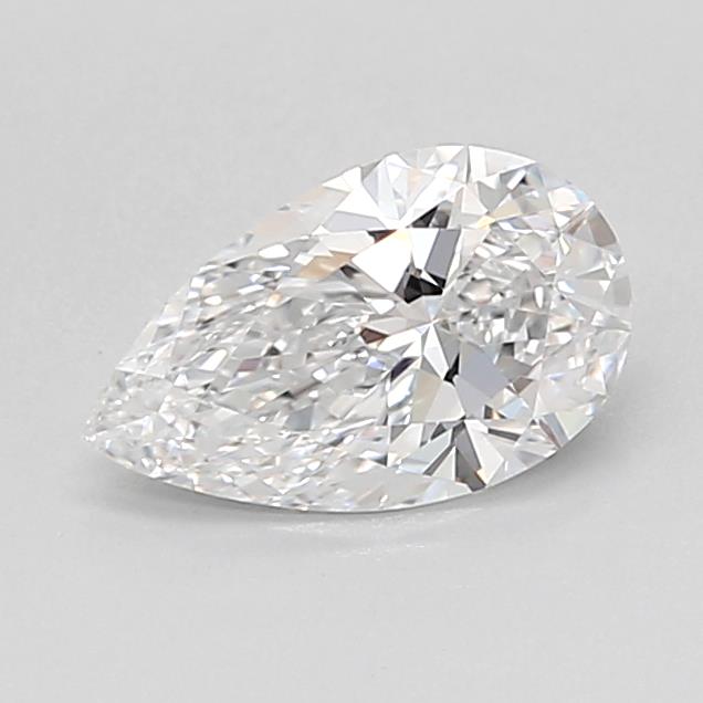 IGI 0.81 Carat Pear Lab Grown Diamond 人工培育鑽石 實驗室人造鑽石