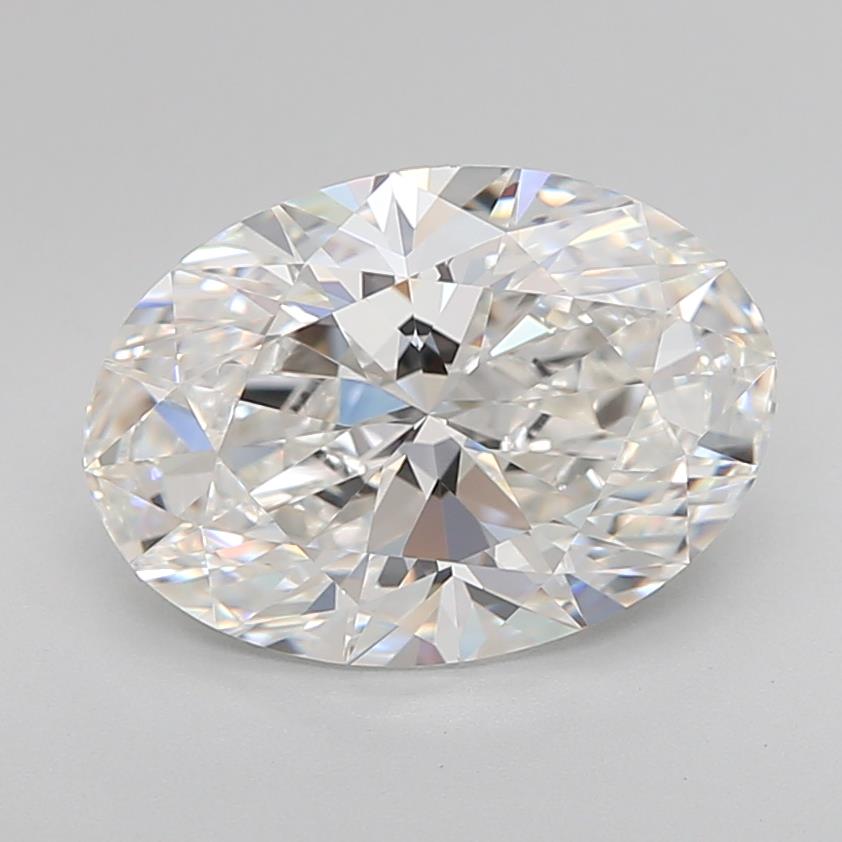 IGI 3.03 Carat Oval Lab Grown Diamond 人工培育鑽石 實驗室人造鑽石