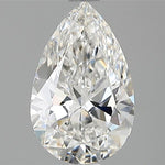 IGI 1.03 Carat Pear Lab Grown Diamond 人工培育鑽石 實驗室人造鑽石