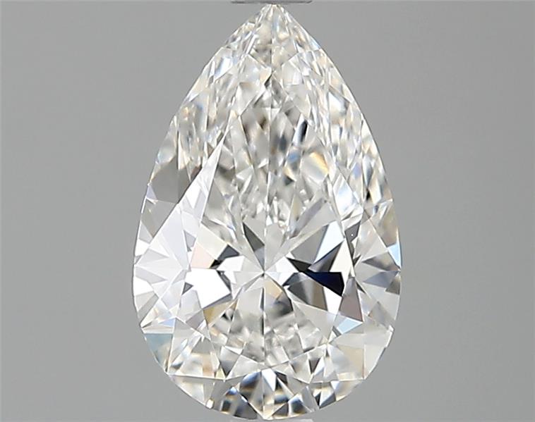 IGI 1.03 Carat Pear Lab Grown Diamond 人工培育鑽石 實驗室人造鑽石
