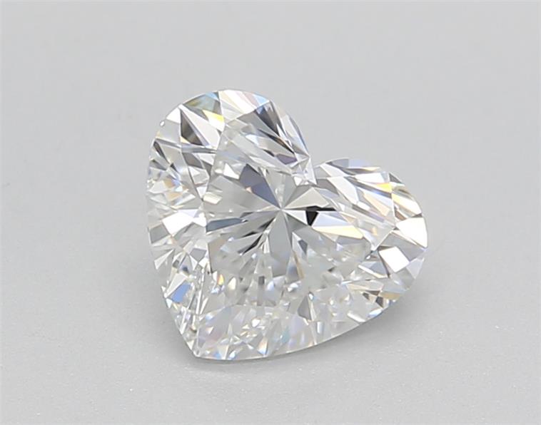 GIA 1 Carat Heart Lab Grown Diamond