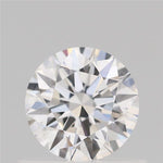 IGI 0.56 Carat Round Brilliant Lab Grown Diamond 人工培育鑽石 實驗室人造鑽石