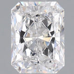 IGI 1.02 Carat Radiant Cut Lab Grown Diamond 人工培育鑽石 實驗室人造鑽石