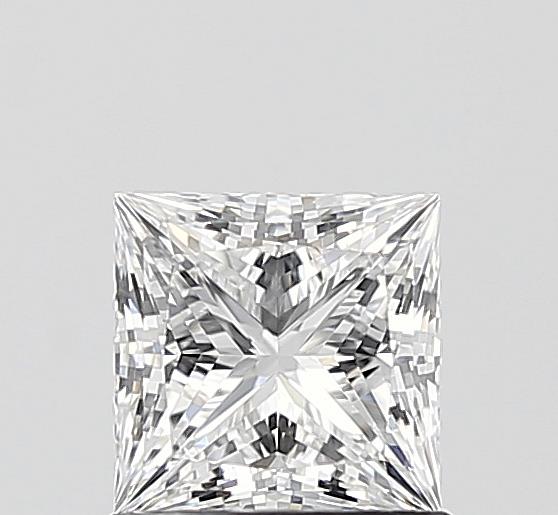 IGI 1.05 Carat Princess Cut Lab Grown Diamond