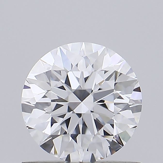 IGI 0.73 Carat Round Brilliant Lab Grown Diamond