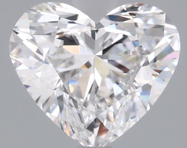 IGI 1.53 Carat Heart Lab Grown Diamond 人工培育鑽石 實驗室人造鑽石