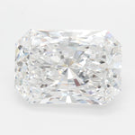 IGI 2.53 Carat Radiant Cut Lab Grown Diamond 人工培育鑽石 實驗室人造鑽石