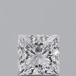 IGI 0.94 Carat Princess Cut Lab Grown Diamond