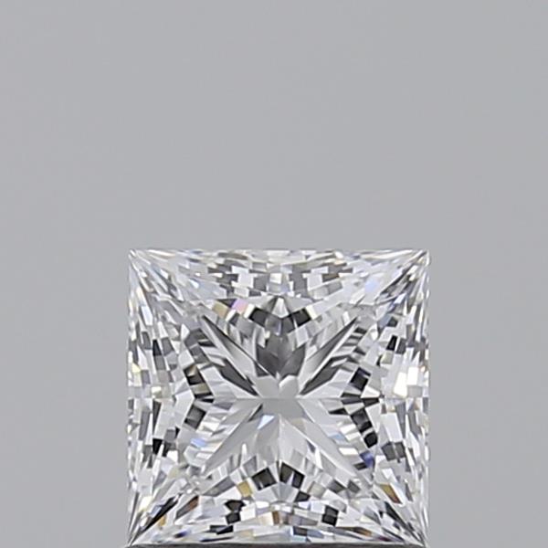 IGI 0.94 Carat Princess Cut Lab Grown Diamond