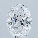 IGI 1.86 Carat Oval Lab Grown Diamond 人工培育鑽石 實驗室人造鑽石