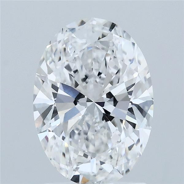 IGI 1.86 Carat Oval Lab Grown Diamond 人工培育鑽石 實驗室人造鑽石