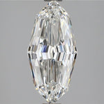IGI 2.52 Carat Marquise Lab Grown Diamond 人工培育鑽石 實驗室人造鑽石