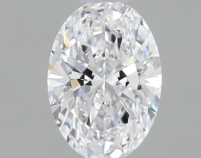 IGI 0.52 Carat Oval Lab Grown Diamond