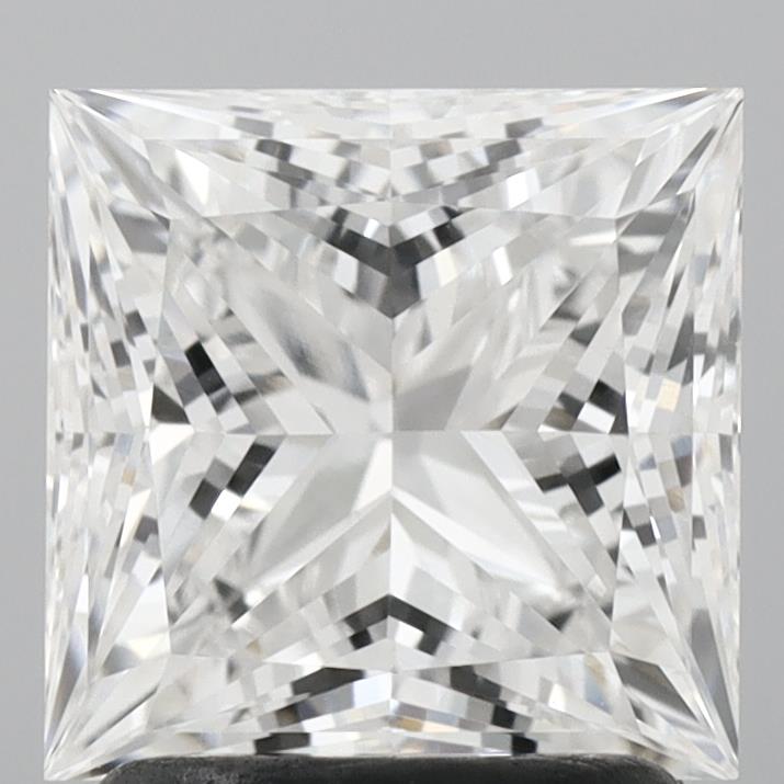 IGI 1.89 Carat Princess Cut Lab Grown Diamond