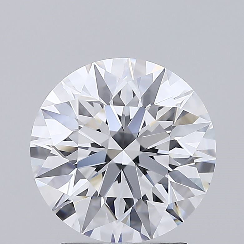 IGI 2.19 Carat Round Brilliant Lab Grown Diamond 人工培育鑽石 實驗室人造鑽石