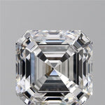 IGI 4.08 Carat Asscher Lab Grown Diamond 人工培育鑽石 實驗室人造鑽石
