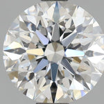 IGI 2.07 Carat Round Brilliant Lab Grown Diamond