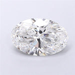 IGI 2.02 Carat Oval Lab Grown Diamond 人工培育鑽石 實驗室人造鑽石