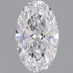 IGI 1.03 Carat Oval Lab Grown Diamond 人工培育鑽石 實驗室人造鑽石