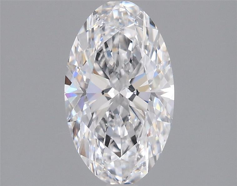 IGI 1.03 Carat Oval Lab Grown Diamond 人工培育鑽石 實驗室人造鑽石