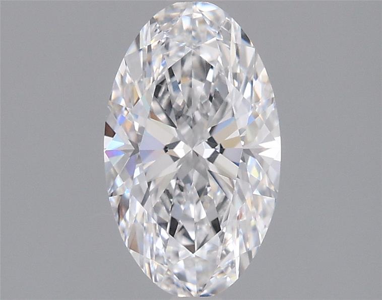 IGI 1.03 Carat Oval Lab Grown Diamond 人工培育鑽石 實驗室人造鑽石