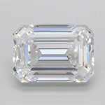 GIA 2.02 Carat Emerald Lab Grown Diamond