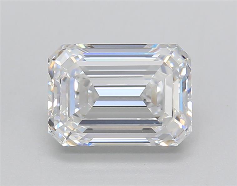 GIA 2.02 Carat Emerald Lab Grown Diamond