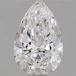 IGI 0.99 Carat Pear Lab Grown Diamond 人工培育鑽石 實驗室人造鑽石