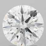 IGI 2.41 Carat Round Brilliant Lab Grown Diamond 人工培育鑽石 實驗室人造鑽石