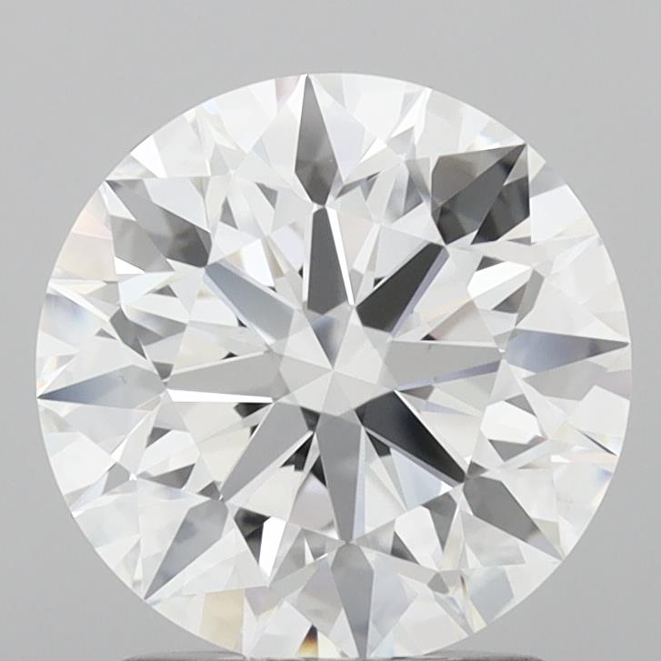 IGI 2.41 Carat Round Brilliant Lab Grown Diamond 人工培育鑽石 實驗室人造鑽石