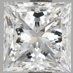 IGI 2.78 Carat Princess Cut Lab Grown Diamond 人工培育鑽石 實驗室人造鑽石