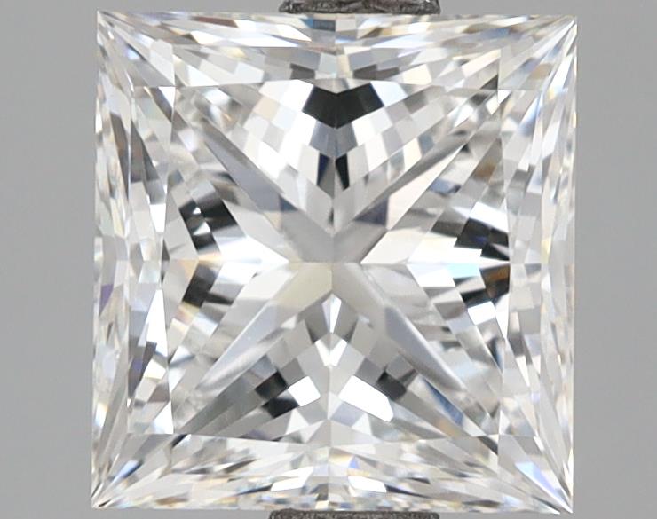 IGI 2.78 Carat Princess Cut Lab Grown Diamond 人工培育鑽石 實驗室人造鑽石