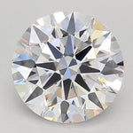 IGI 1.5 Carat Round Brilliant Lab Grown Diamond