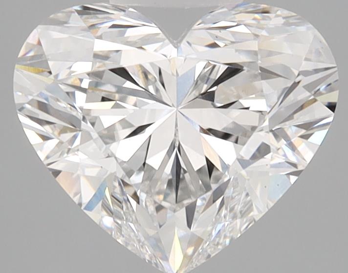 IGI 2.26 Carat Heart Lab Grown Diamond 人工培育鑽石 實驗室人造鑽石