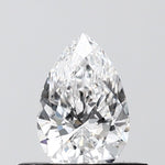 IGI 0.56 Carat Pear Lab Grown Diamond 人工培育鑽石 實驗室人造鑽石