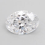 IGI 1.03 Carat Oval Lab Grown Diamond 人工培育鑽石 實驗室人造鑽石