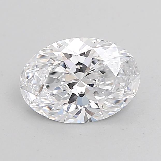 IGI 1.03 Carat Oval Lab Grown Diamond 人工培育鑽石 實驗室人造鑽石