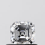 IGI 0.51 Carat Asscher Lab Grown Diamond 人工培育鑽石 實驗室人造鑽石