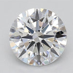 IGI 1.25 Carat Round Brilliant Lab Grown Diamond 人工培育鑽石 實驗室人造鑽石