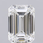 IGI 6.08 Carat Emerald Lab Grown Diamond 人工培育鑽石 實驗室人造鑽石