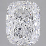 IGI 4.57 Carat Cushion Lab Grown Diamond 人工培育鑽石 實驗室人造鑽石