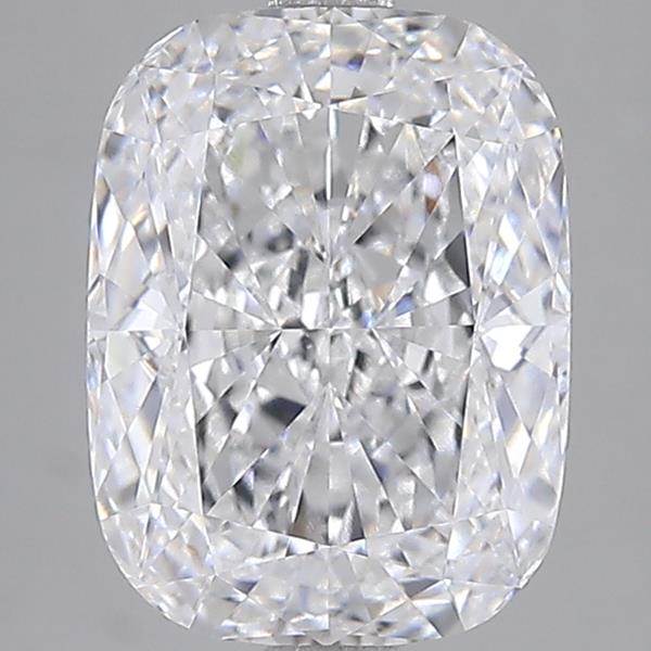 IGI 4.57 Carat Cushion Lab Grown Diamond 人工培育鑽石 實驗室人造鑽石