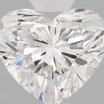 IGI 1.72 Carat Heart Lab Grown Diamond 人工培育鑽石 實驗室人造鑽石