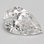 IGI 0.90 Carat Pear Lab Grown Diamond 人工培育鑽石 實驗室人造鑽石