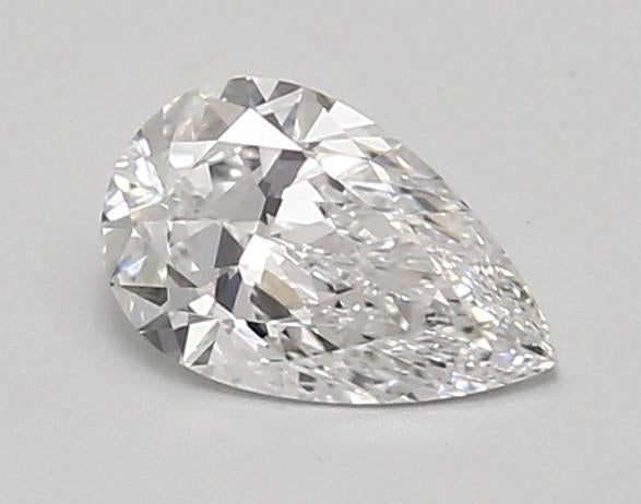 IGI 0.90 Carat Pear Lab Grown Diamond 人工培育鑽石 實驗室人造鑽石