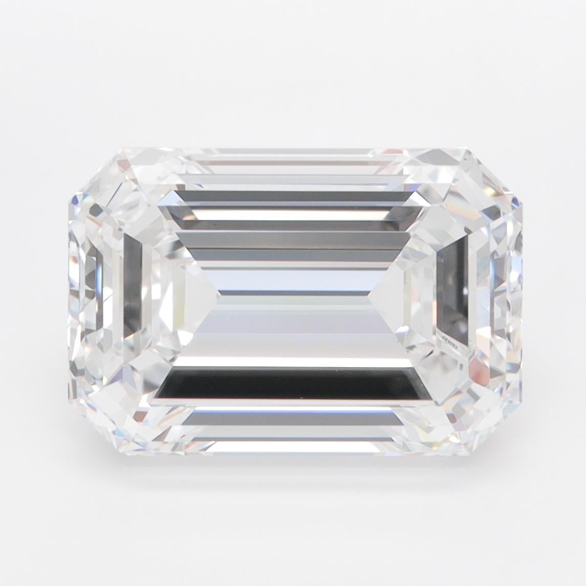 IGI 5.64 Carat Emerald Lab Grown Diamond 人工培育鑽石 實驗室人造鑽石