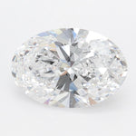 IGI 1.40 Carat Oval Lab Grown Diamond 人工培育鑽石 實驗室人造鑽石