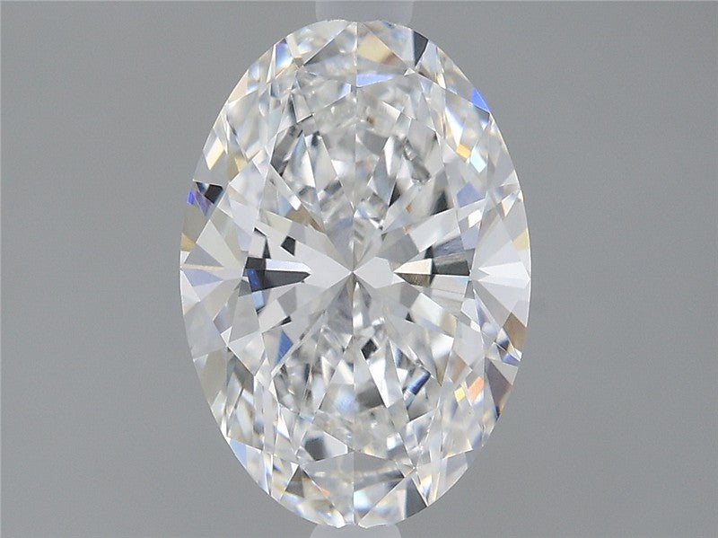 IGI 1.50 Carat Oval Lab Grown Diamond 人工培育鑽石 實驗室人造鑽石