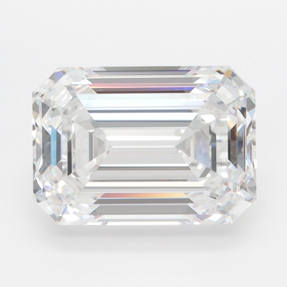 IGI 3.94 Carat Emerald Lab Grown Diamond 人工培育鑽石 實驗室人造鑽石